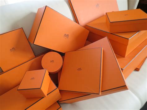 hermes packing|authentic hermes box.